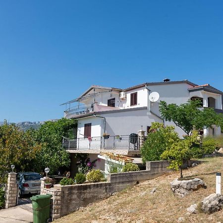 Lovely Apartment In Rovanjska With House Sea View Luaran gambar