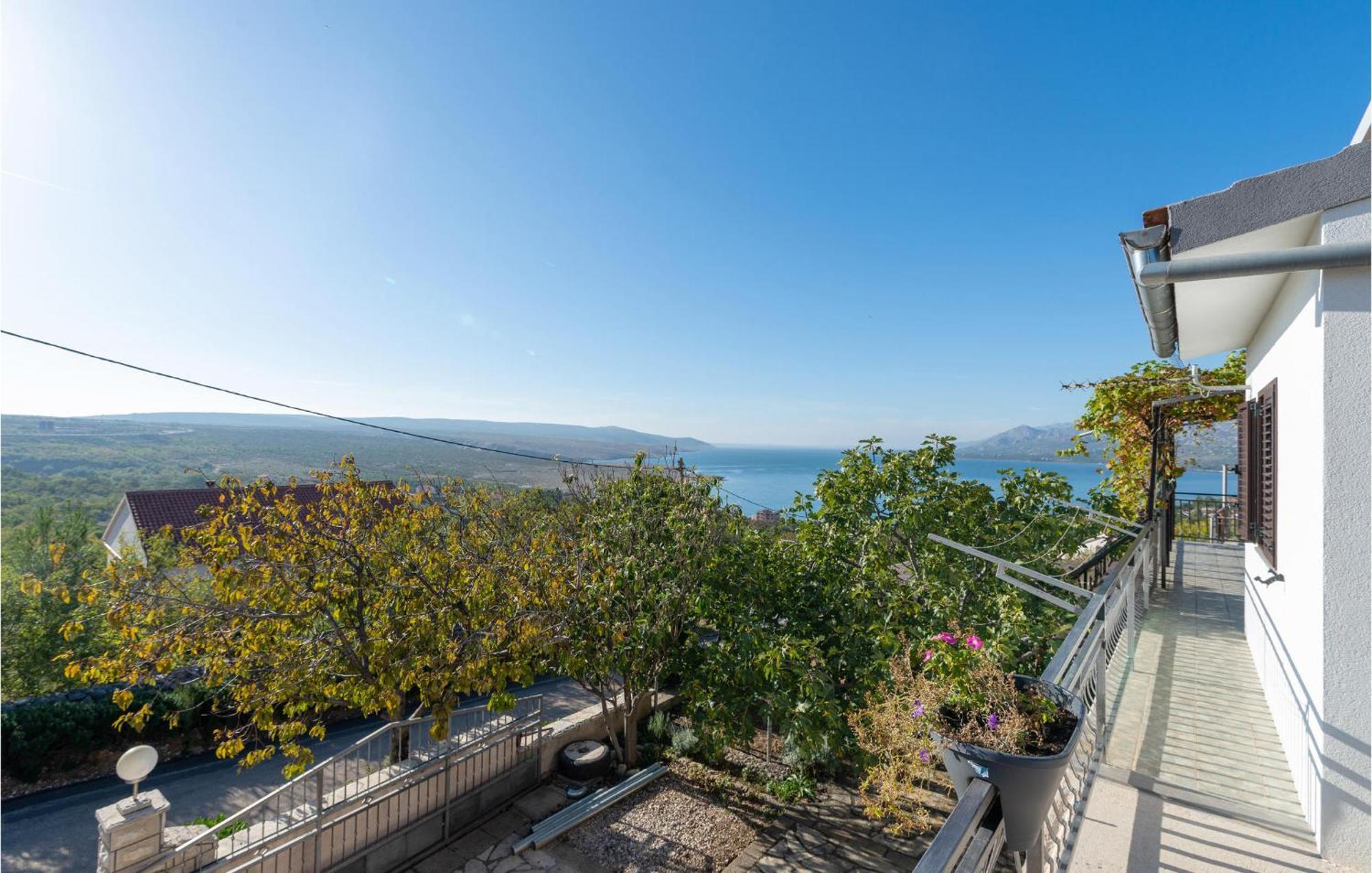 Lovely Apartment In Rovanjska With House Sea View Luaran gambar
